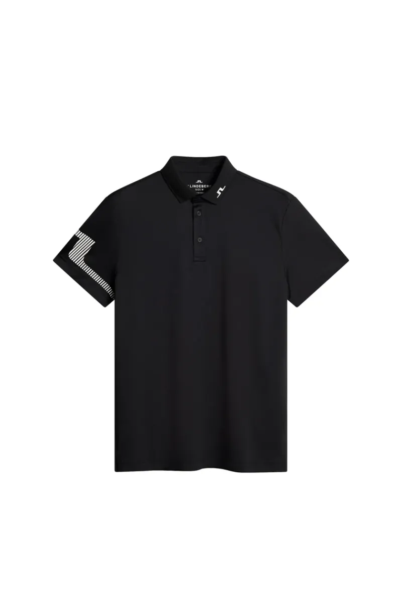 J.Lindeberg Heath Strike Polo* Golf|Polo Shirts