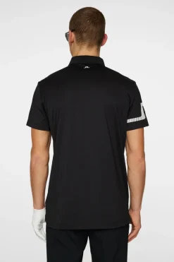 J.Lindeberg Heath Strike Polo* Golf|Polo Shirts