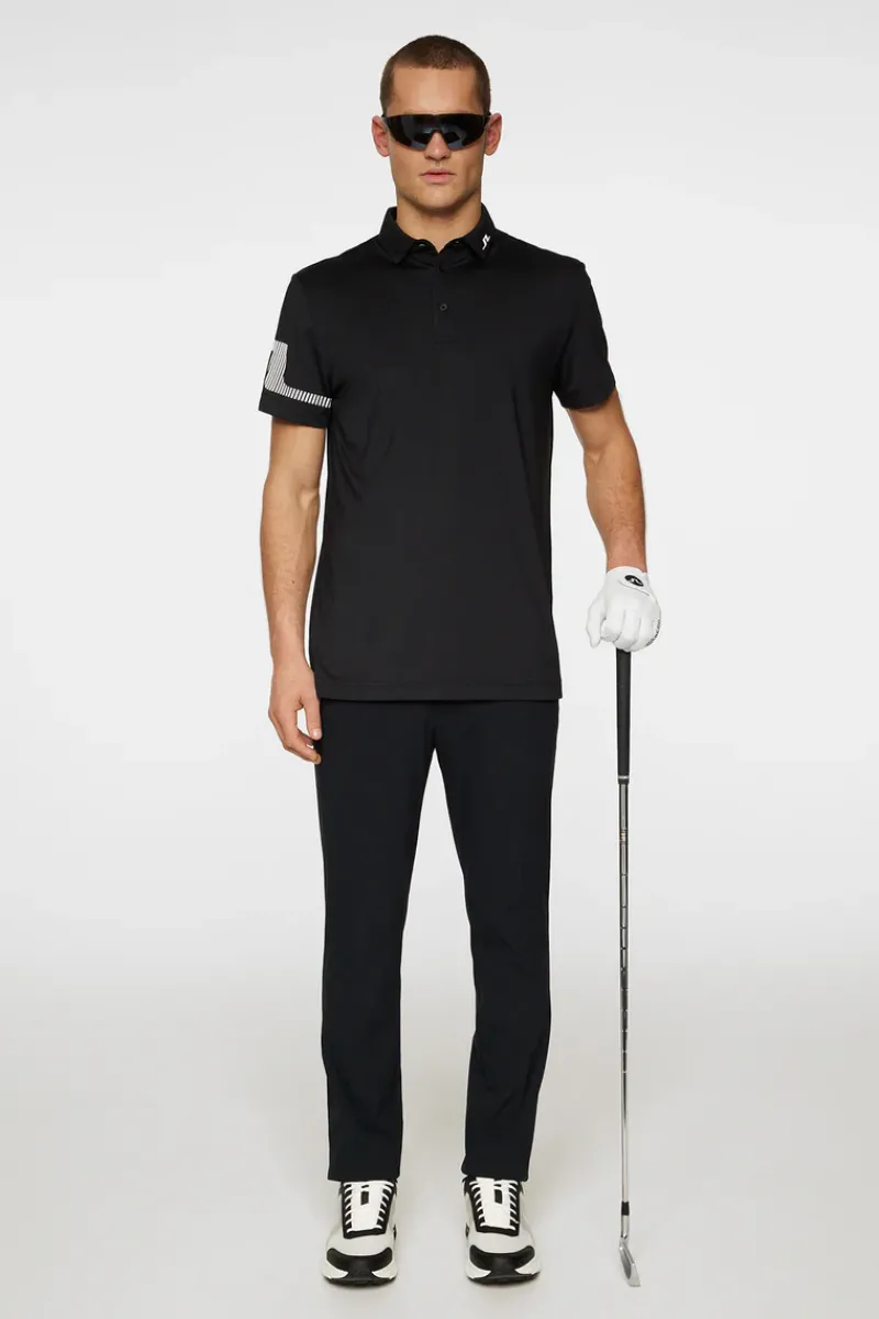 J.Lindeberg Heath Strike Polo* Golf|Polo Shirts