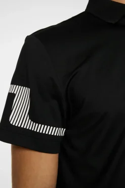 J.Lindeberg Heath Strike Polo* Golf|Polo Shirts