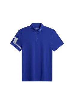 J.Lindeberg Heath Strike Polo* Golf|Polo Shirts