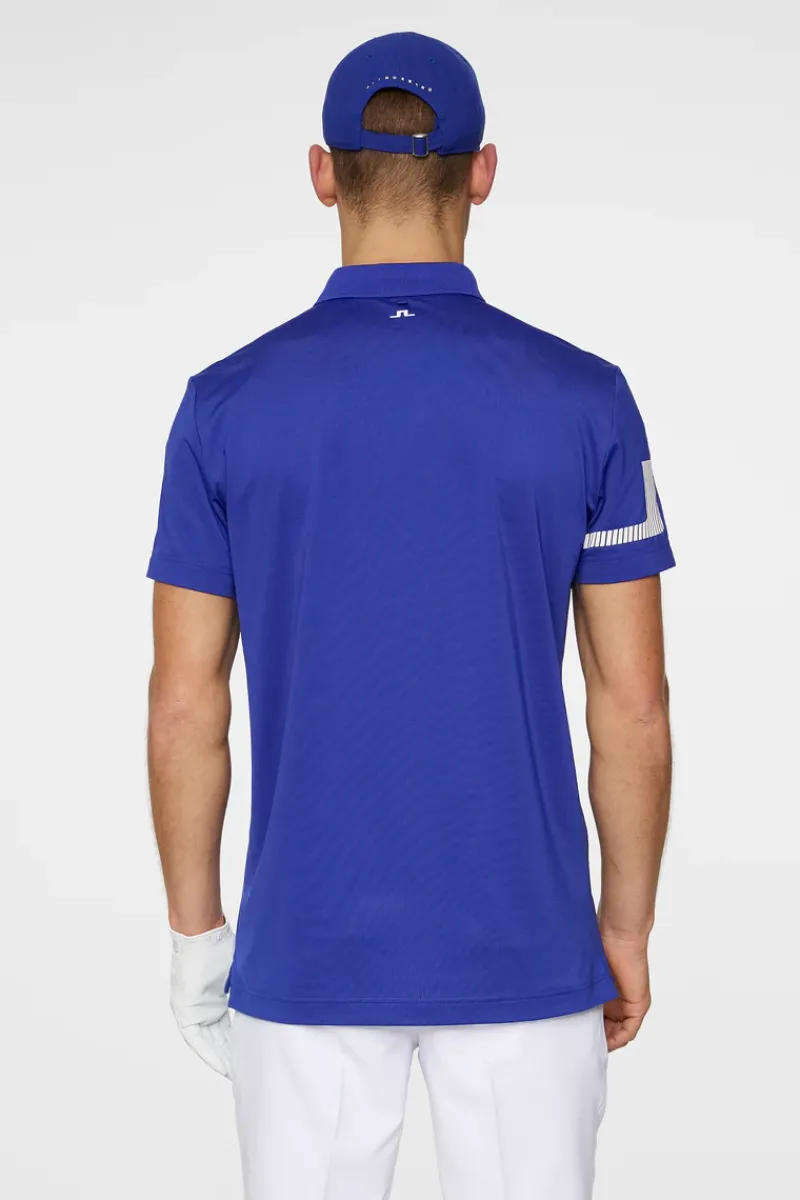 J.Lindeberg Heath Strike Polo* Golf|Polo Shirts