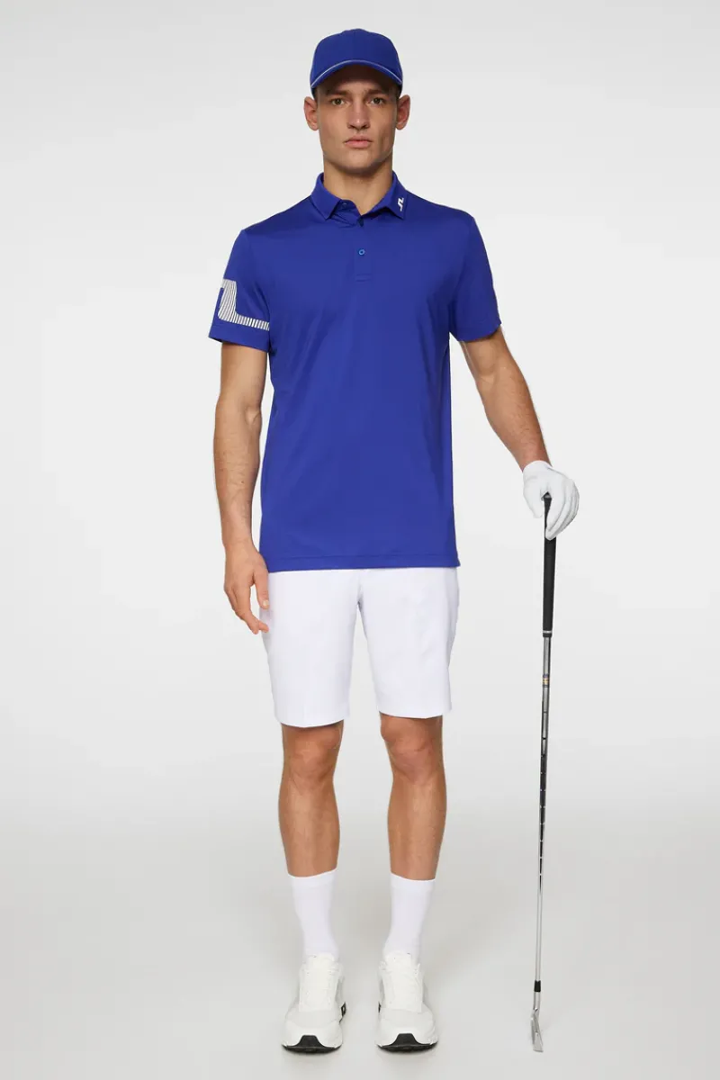 J.Lindeberg Heath Strike Polo* Golf|Polo Shirts