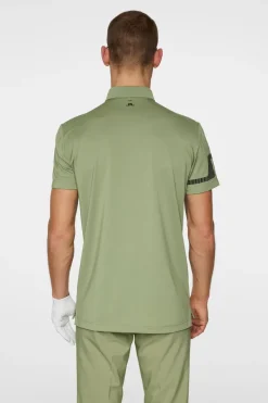 J.Lindeberg Heath Strike Polo* Golf|Tops