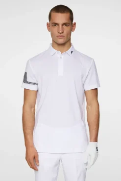 J.Lindeberg Heath Strike Polo* Golf|Polo Shirts