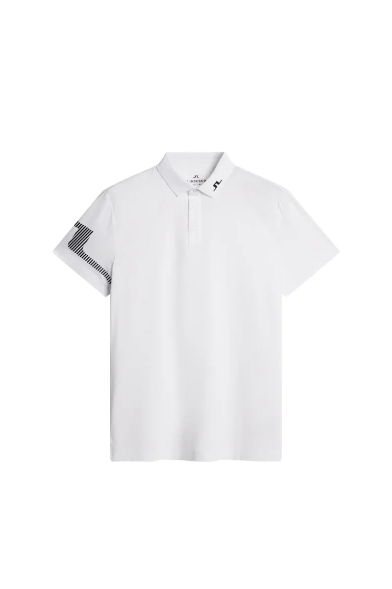 J.Lindeberg Heath Strike Polo* Golf|Polo Shirts