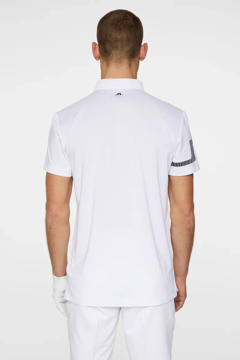 J.Lindeberg Heath Strike Polo* Golf|Polo Shirts