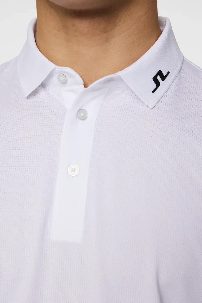 J.Lindeberg Heath Strike Polo* Golf|Polo Shirts