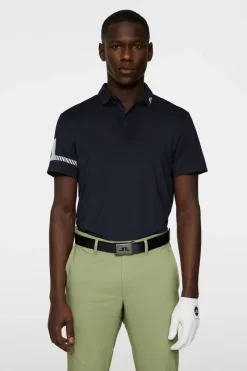 J.Lindeberg Heath Strike Polo* Golf|Polo Shirts