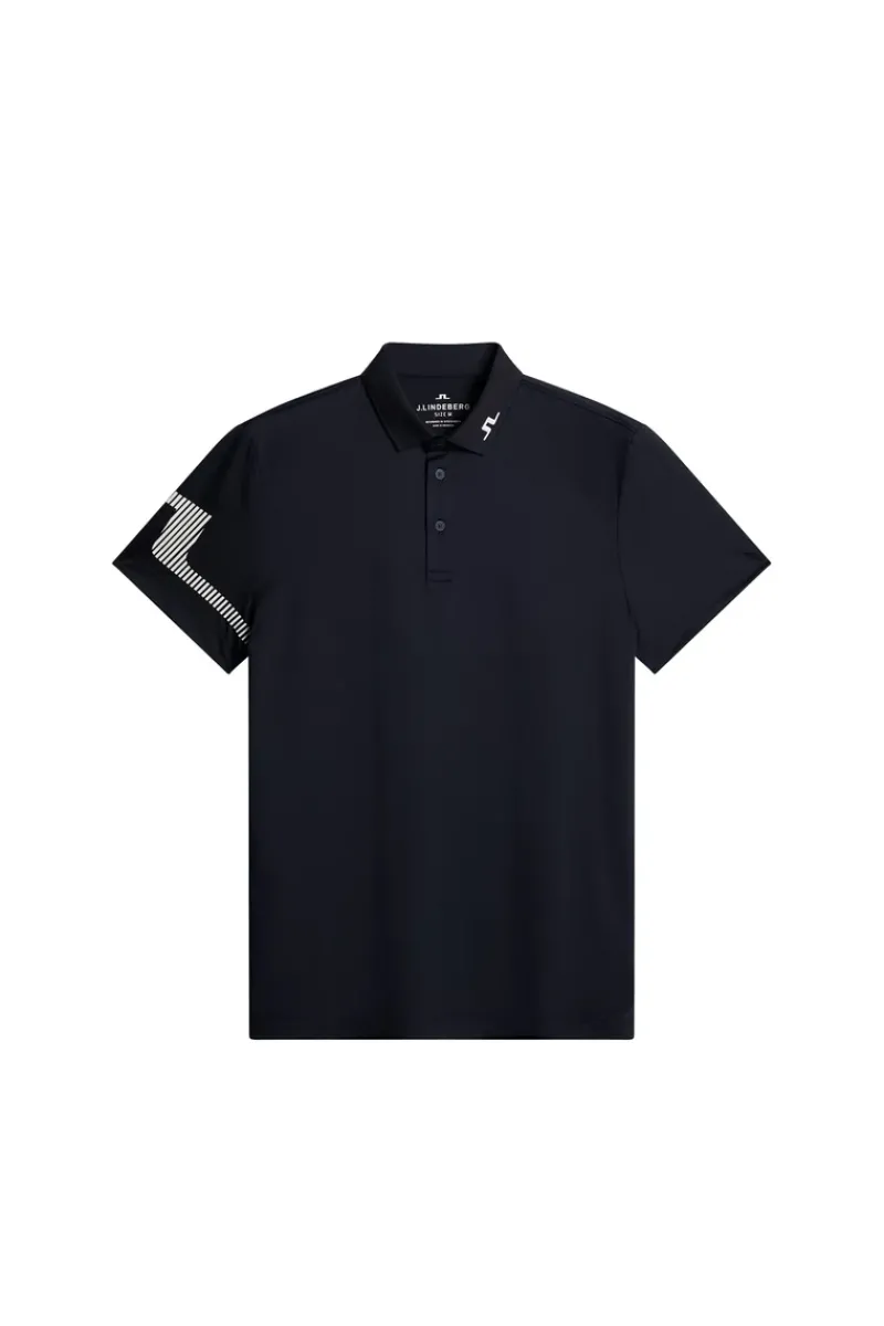 J.Lindeberg Heath Strike Polo* Golf|Polo Shirts