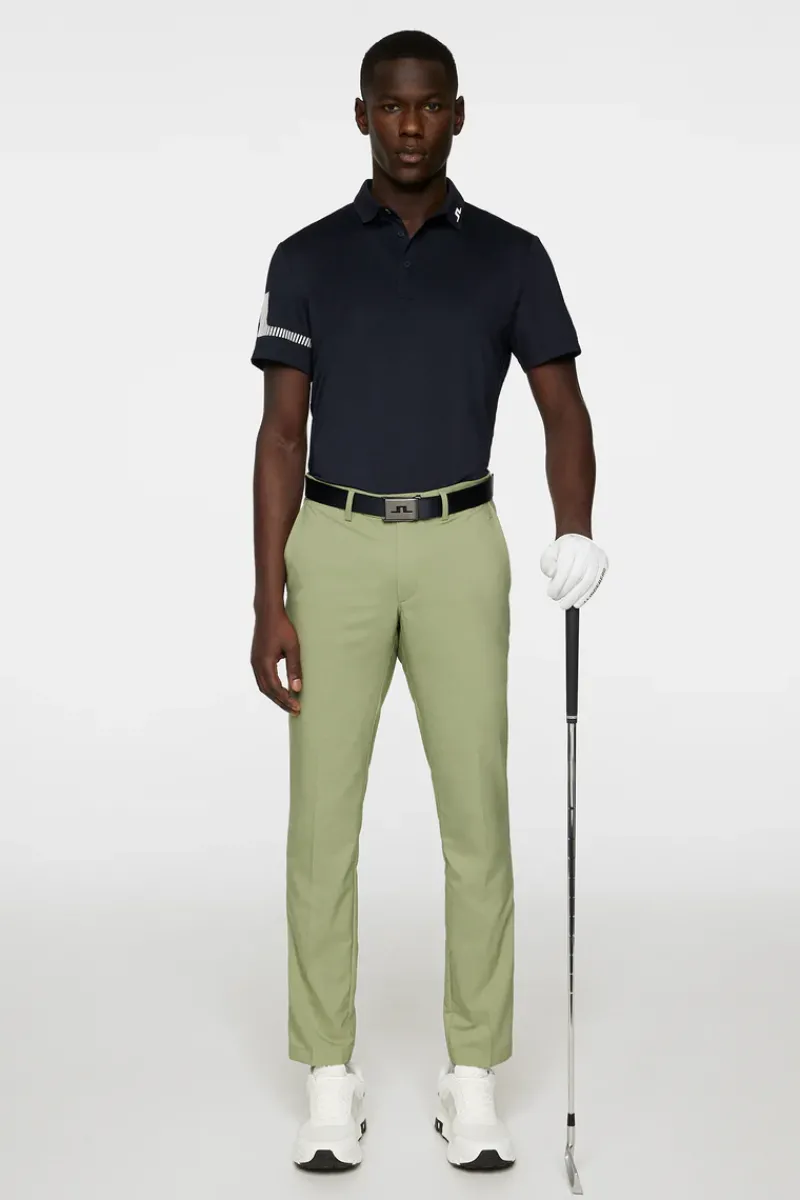 J.Lindeberg Heath Strike Polo* Golf|Polo Shirts