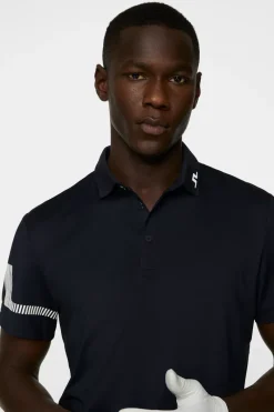 J.Lindeberg Heath Strike Polo* Golf|Polo Shirts