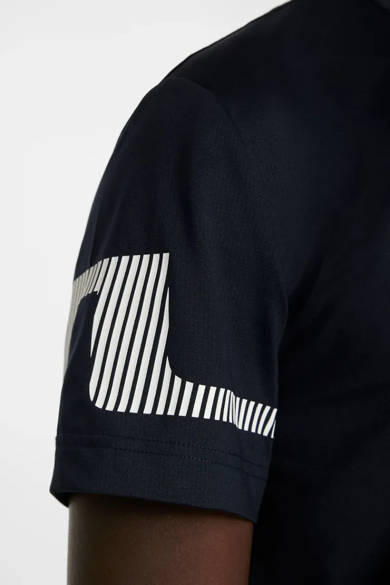 J.Lindeberg Heath Strike Polo* Golf|Polo Shirts