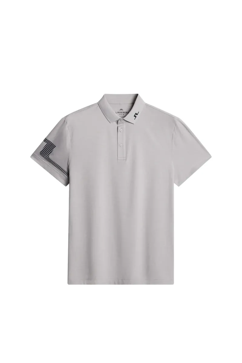 J.Lindeberg Heath Strike Polo* Golf|Polo Shirts