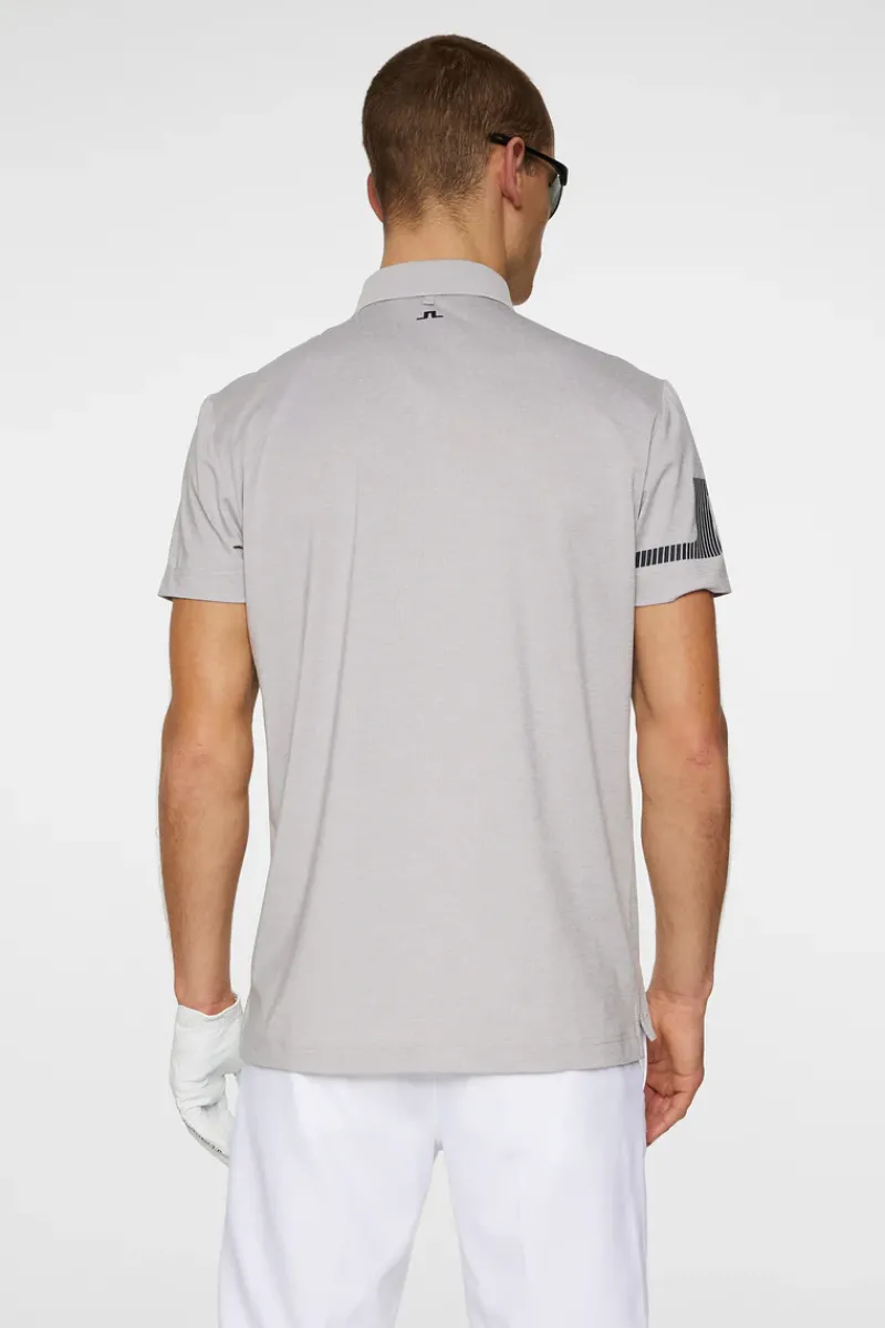 J.Lindeberg Heath Strike Polo* Golf|Polo Shirts
