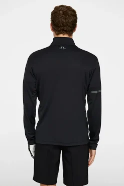 J.Lindeberg Heath Zip Mid Layer* Golf|Base & Mid Layers