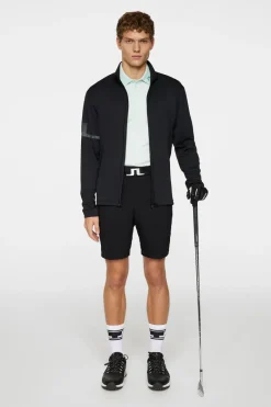 J.Lindeberg Heath Zip Mid Layer* Golf|Base & Mid Layers