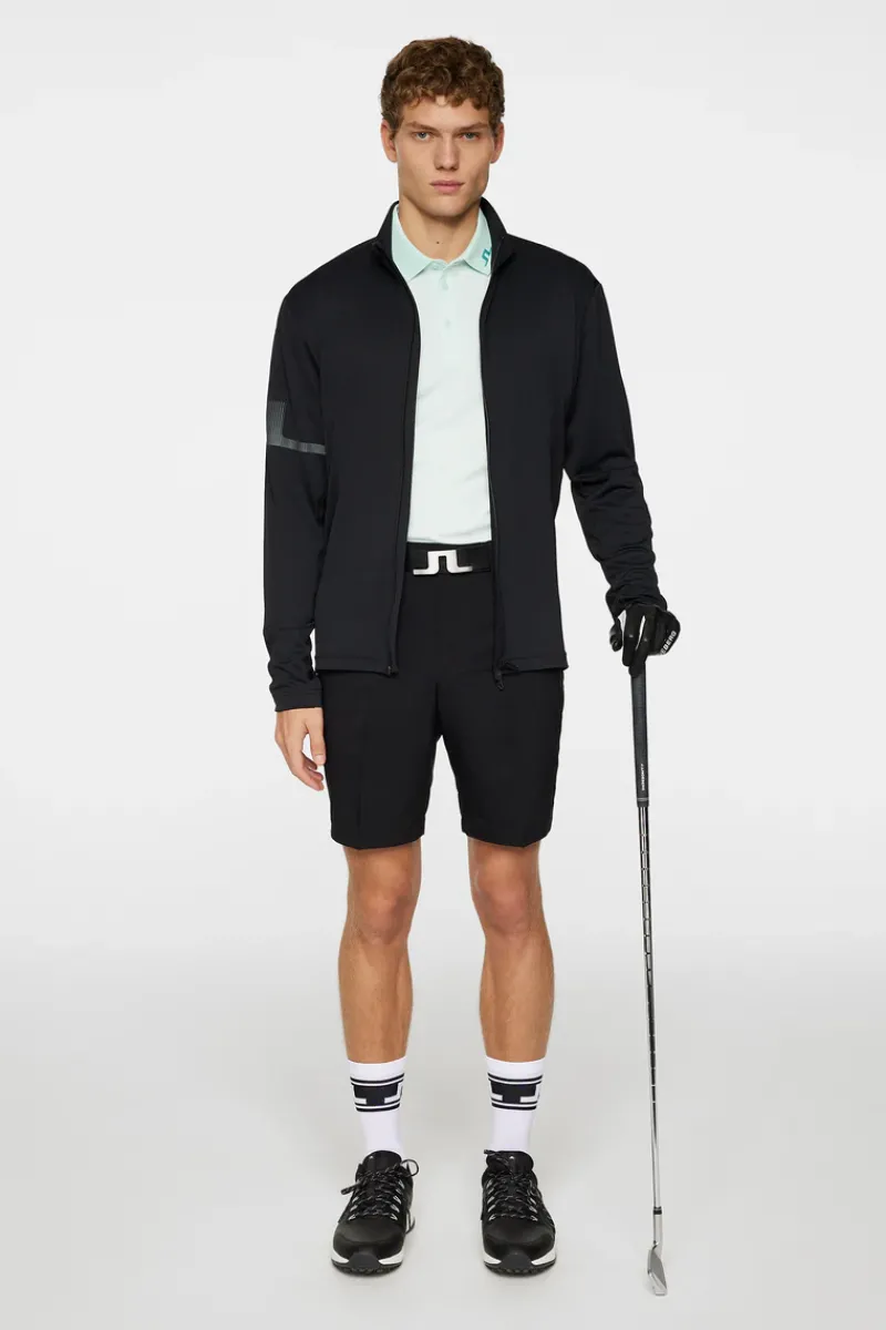 J.Lindeberg Heath Zip Mid Layer* Golf|Base & Mid Layers