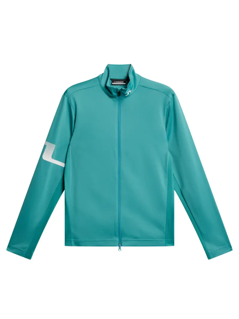 J.Lindeberg Heath Zip Mid Layer* Golf|Tops