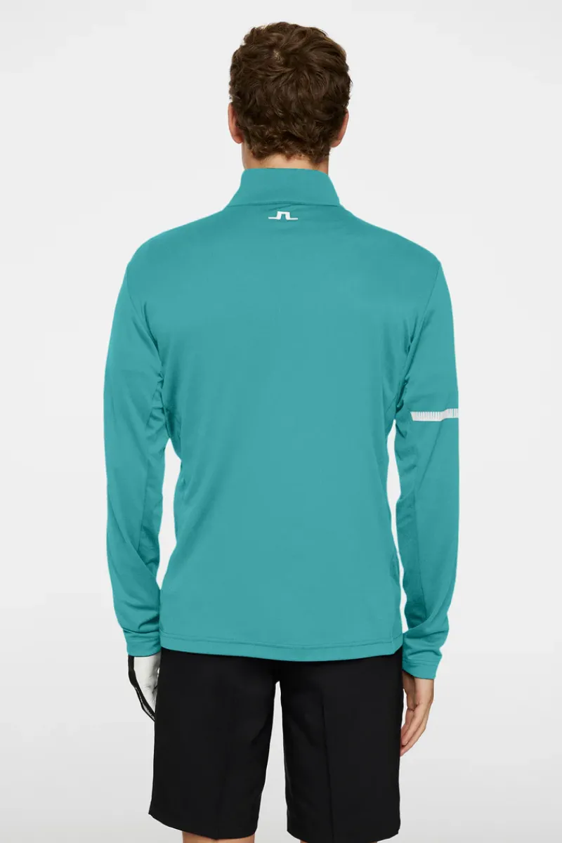 J.Lindeberg Heath Zip Mid Layer* Golf|Tops