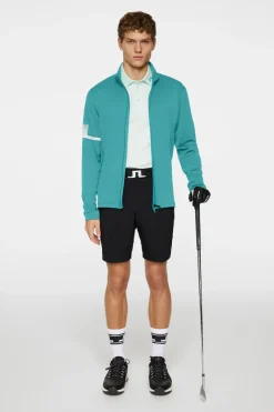 J.Lindeberg Heath Zip Mid Layer* Golf|Tops