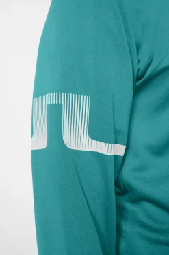 J.Lindeberg Heath Zip Mid Layer* Golf|Tops