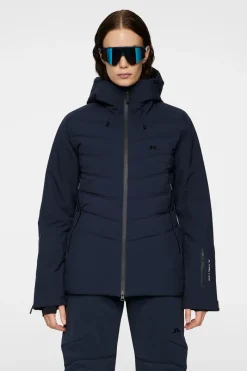 J.Lindeberg Hedwig Jacket* Jakker|Jakker