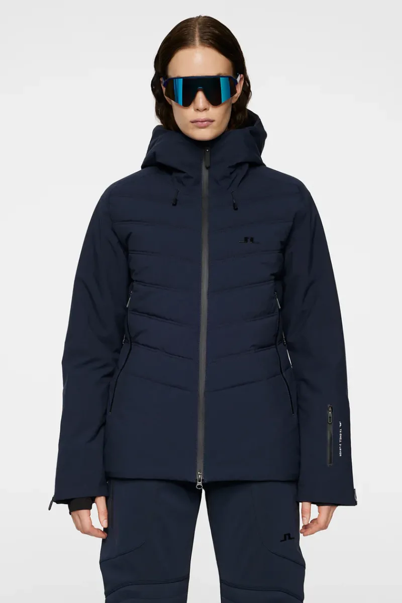 J.Lindeberg Hedwig Jacket* Jakker|Jakker