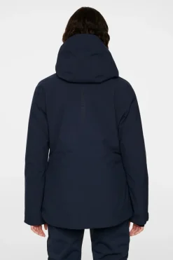 J.Lindeberg Hedwig Jacket* Jakker|Jakker