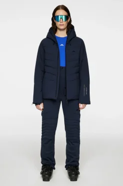 J.Lindeberg Hedwig Jacket* Jakker|Jakker