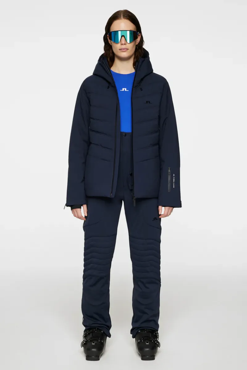 J.Lindeberg Hedwig Jacket* Jakker|Jakker