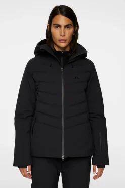 J.Lindeberg Hedwig Jacket* Jakker|Jakker