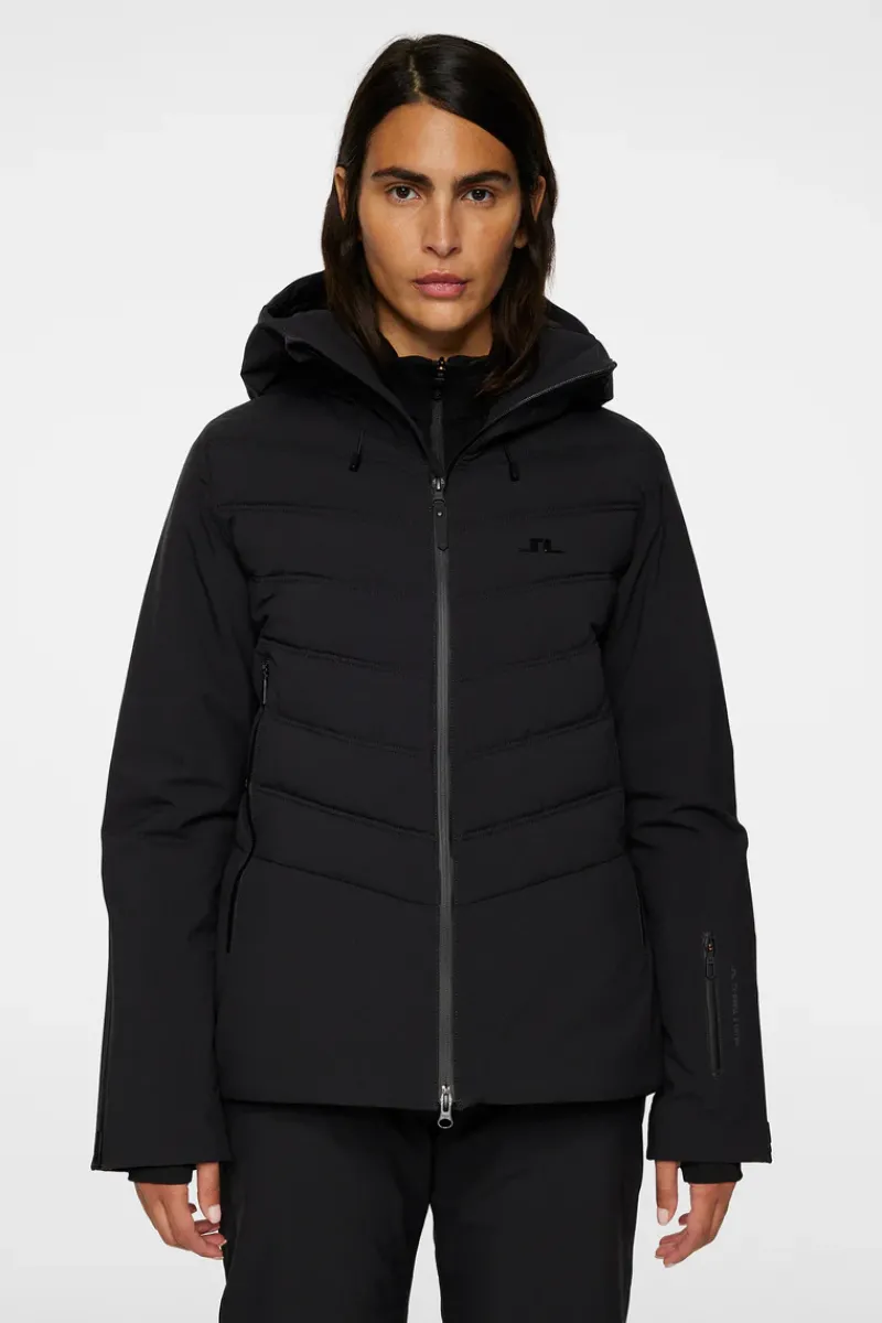 J.Lindeberg Hedwig Jacket* Jakker|Jakker