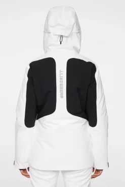 J.Lindeberg Hedwig Jacket* Jakker|Jakker