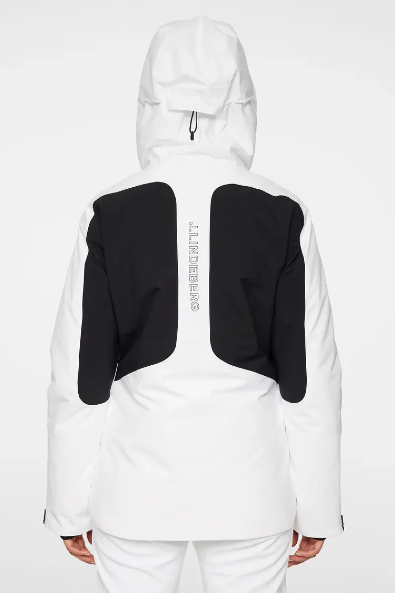 J.Lindeberg Hedwig Jacket* Jakker|Jakker