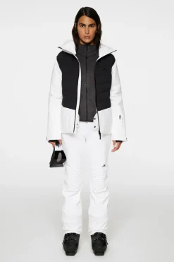 J.Lindeberg Hedwig Jacket* Jakker|Jakker