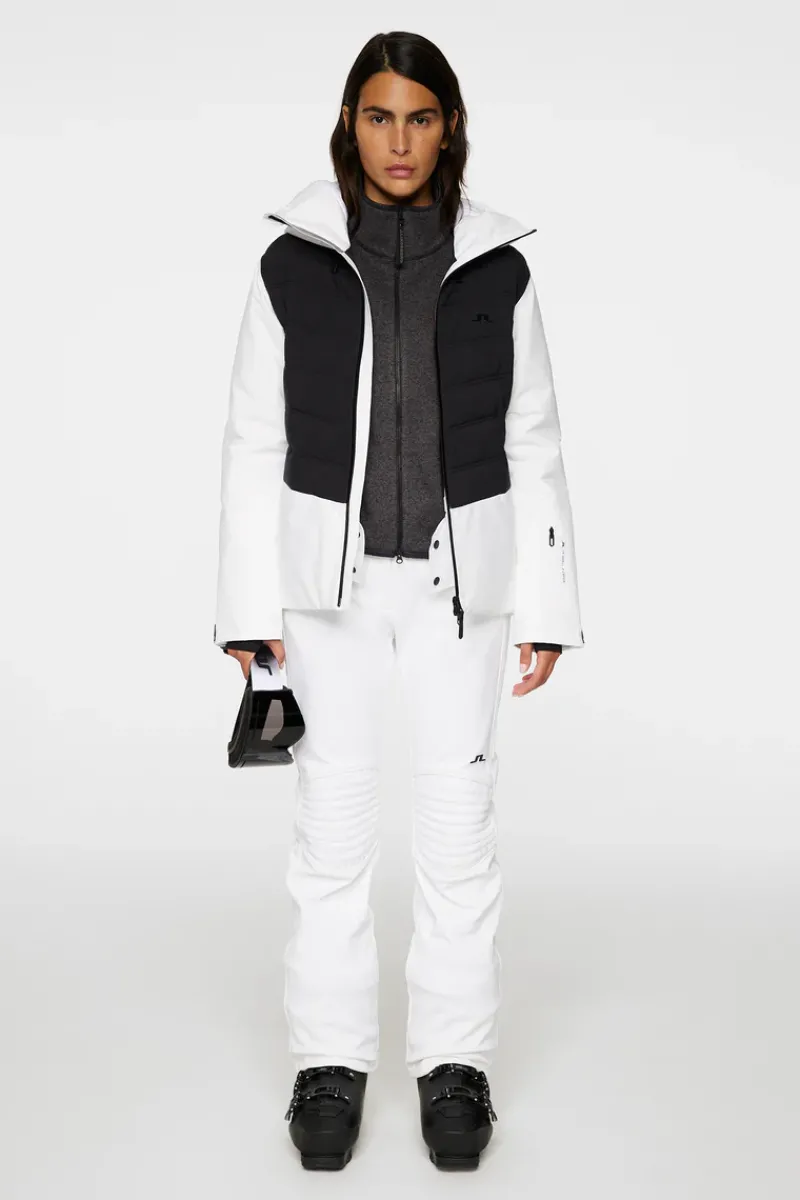 J.Lindeberg Hedwig Jacket* Jakker|Jakker