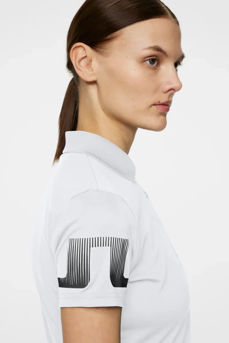 J.Lindeberg Heidi Polo* Golf|Tops