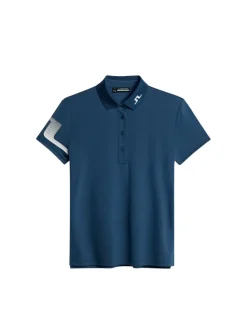 J.Lindeberg Heidi Polo* Golf|Tops