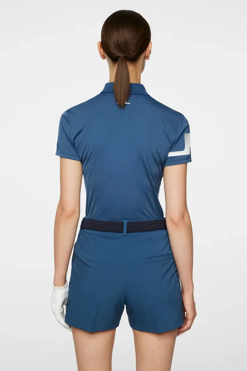 J.Lindeberg Heidi Polo* Golf|Tops