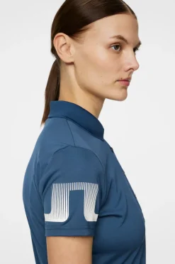 J.Lindeberg Heidi Polo* Golf|Tops