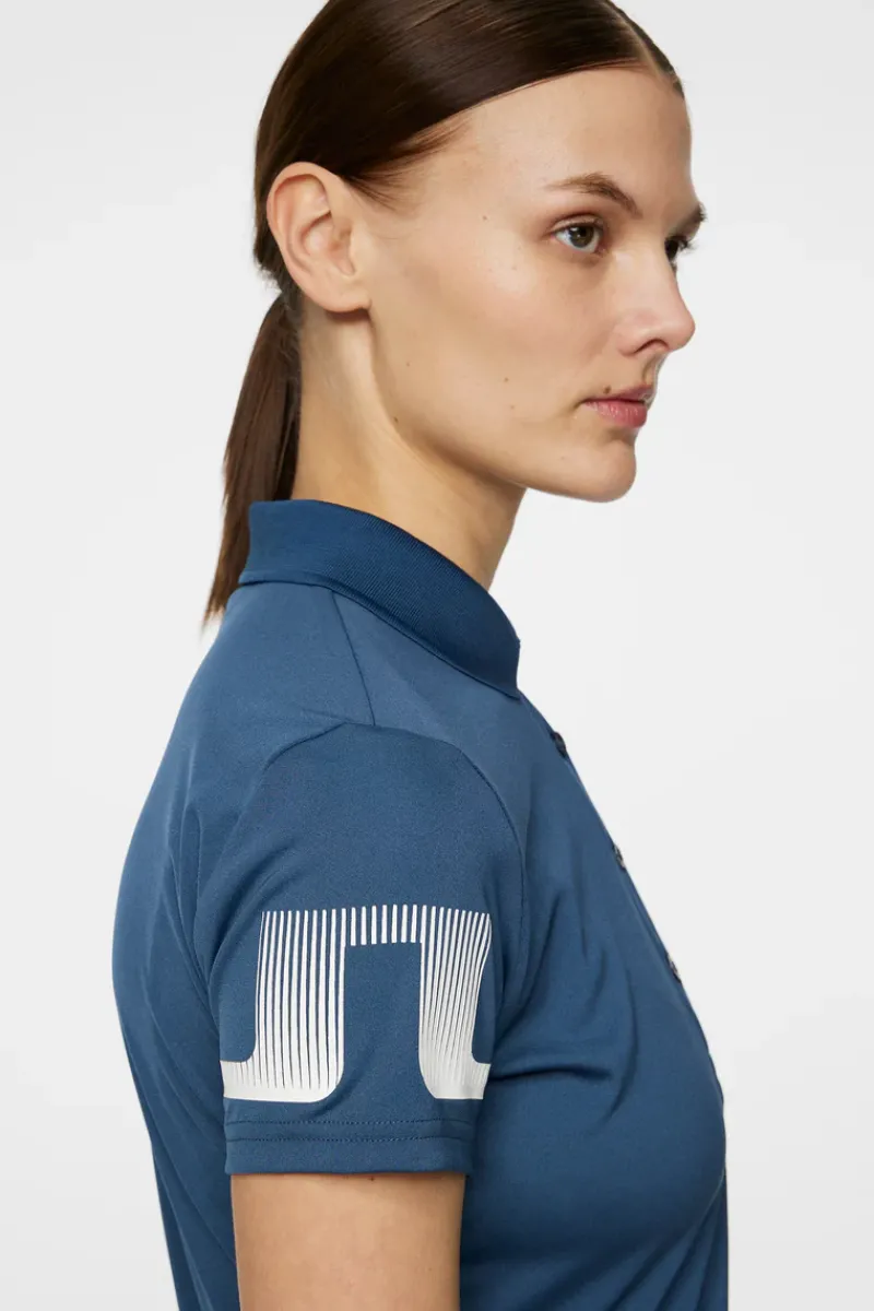 J.Lindeberg Heidi Polo* Golf|Tops
