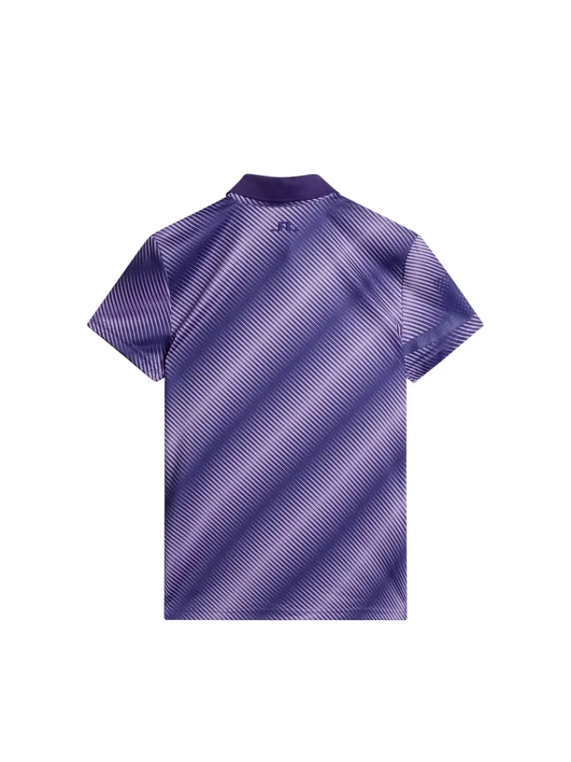 J.Lindeberg Heidi Print Polo* Golf|Tops