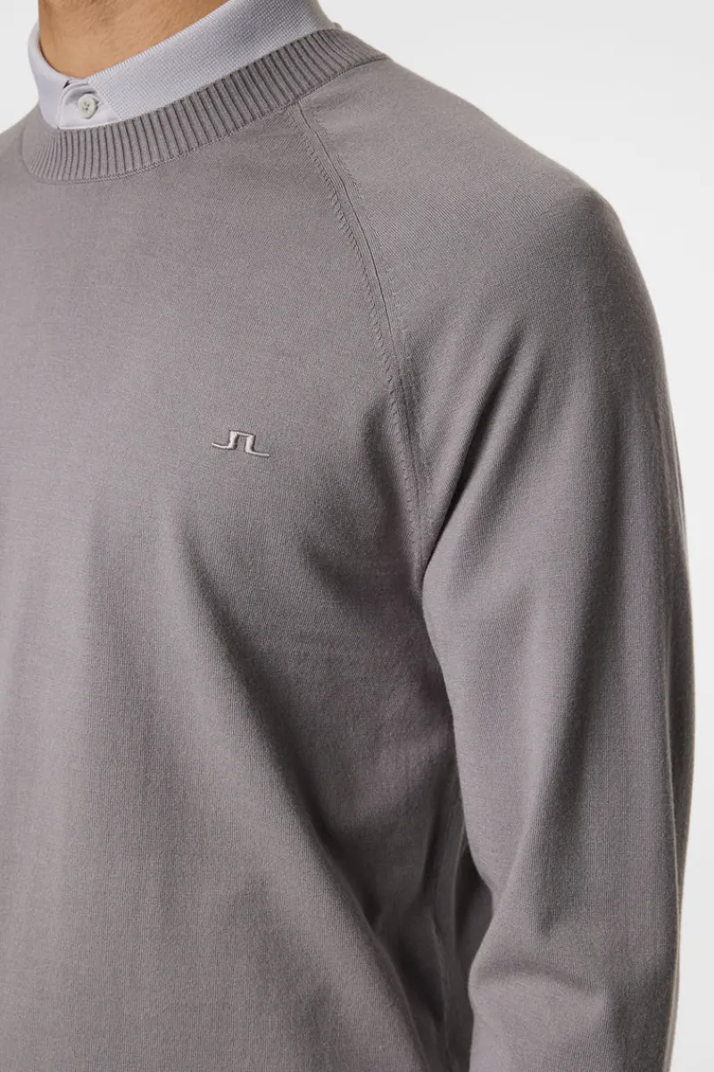 J.Lindeberg Henry Knitted Sweater* Golf|Knitwear