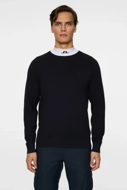 J.Lindeberg Henry Knitted Sweater* Golf|Knitwear