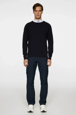 J.Lindeberg Henry Knitted Sweater* Golf|Knitwear