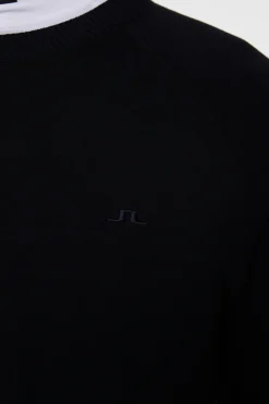 J.Lindeberg Henry Knitted Sweater* Golf|Knitwear