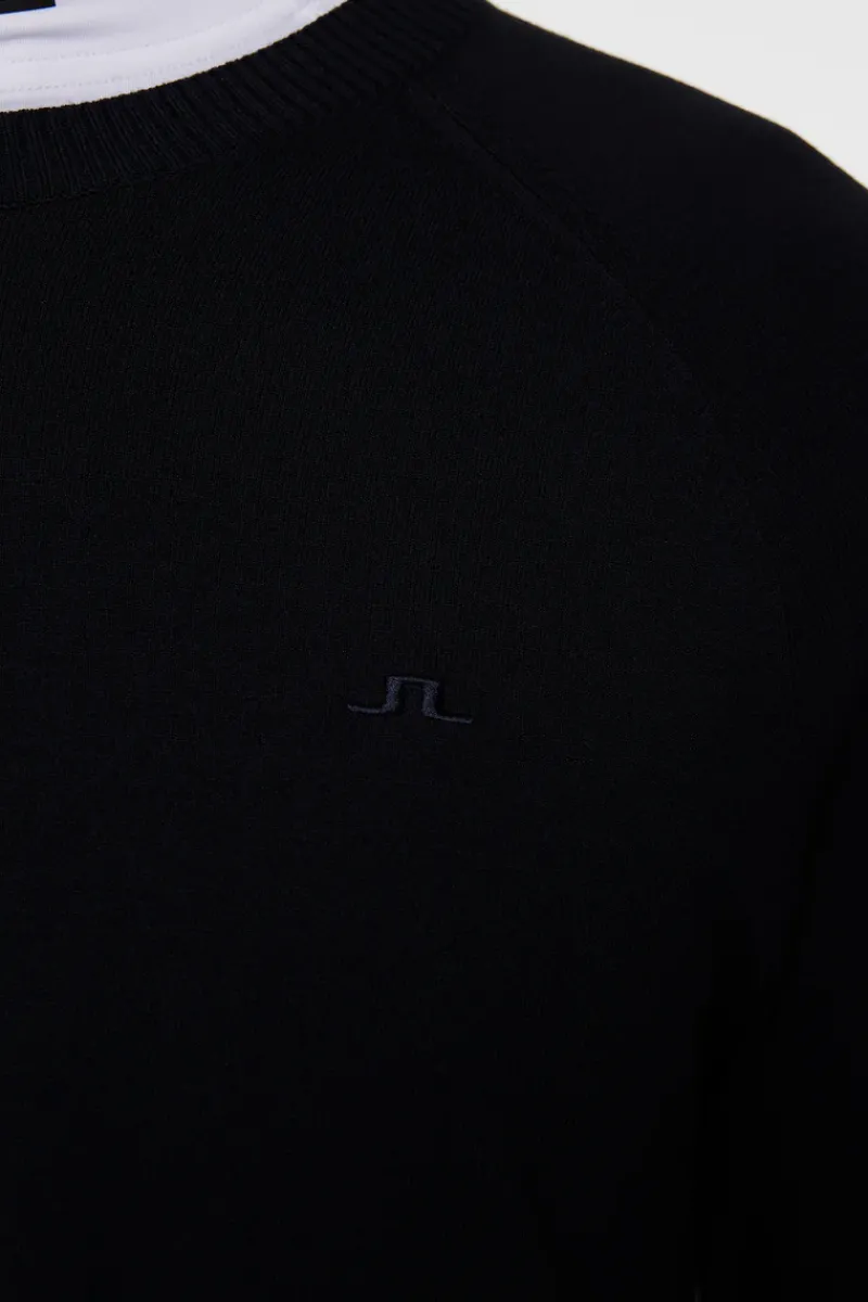 J.Lindeberg Henry Knitted Sweater* Golf|Knitwear