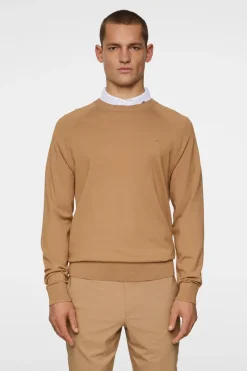 J.Lindeberg Henry Knitted Sweater* Golf|Knitwear