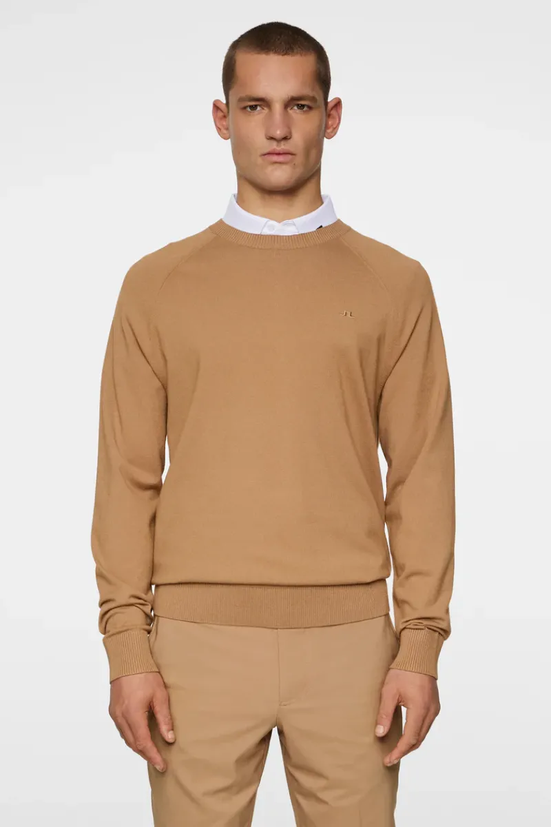 J.Lindeberg Henry Knitted Sweater* Golf|Knitwear